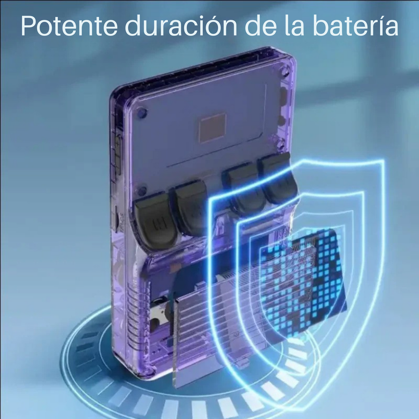 Consola de Juegos Retro Portátil, Single Card 64GB