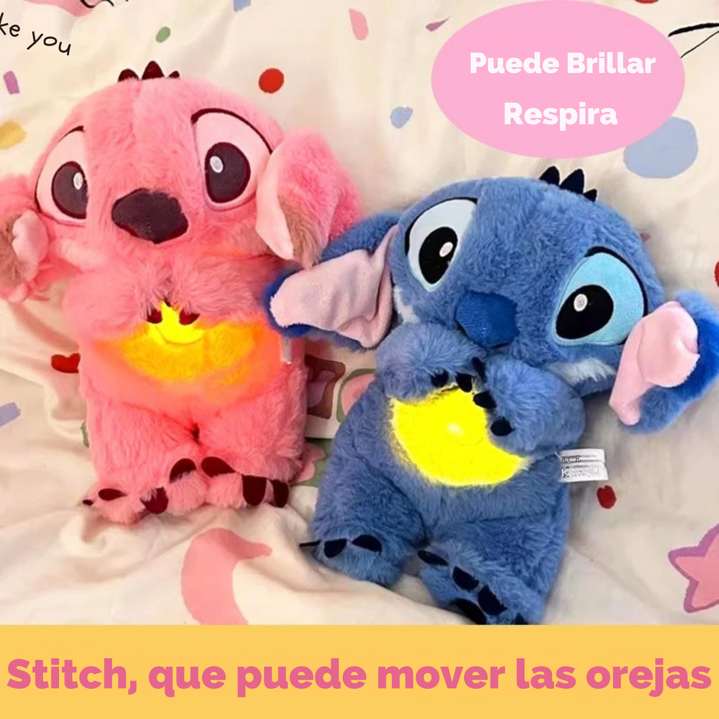 Peluche de Stitch, Anti Estrés