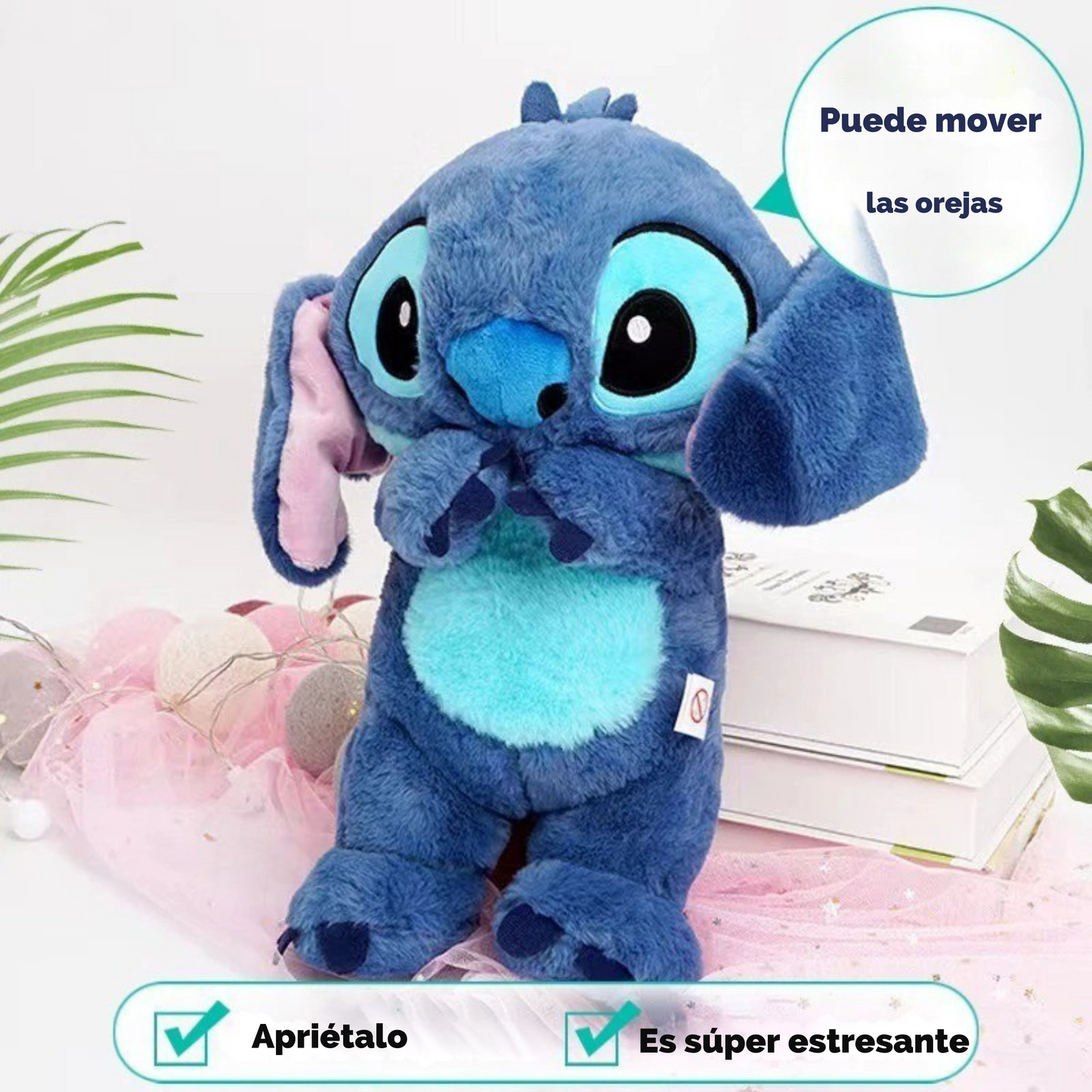Peluche de Stitch, Anti Estrés