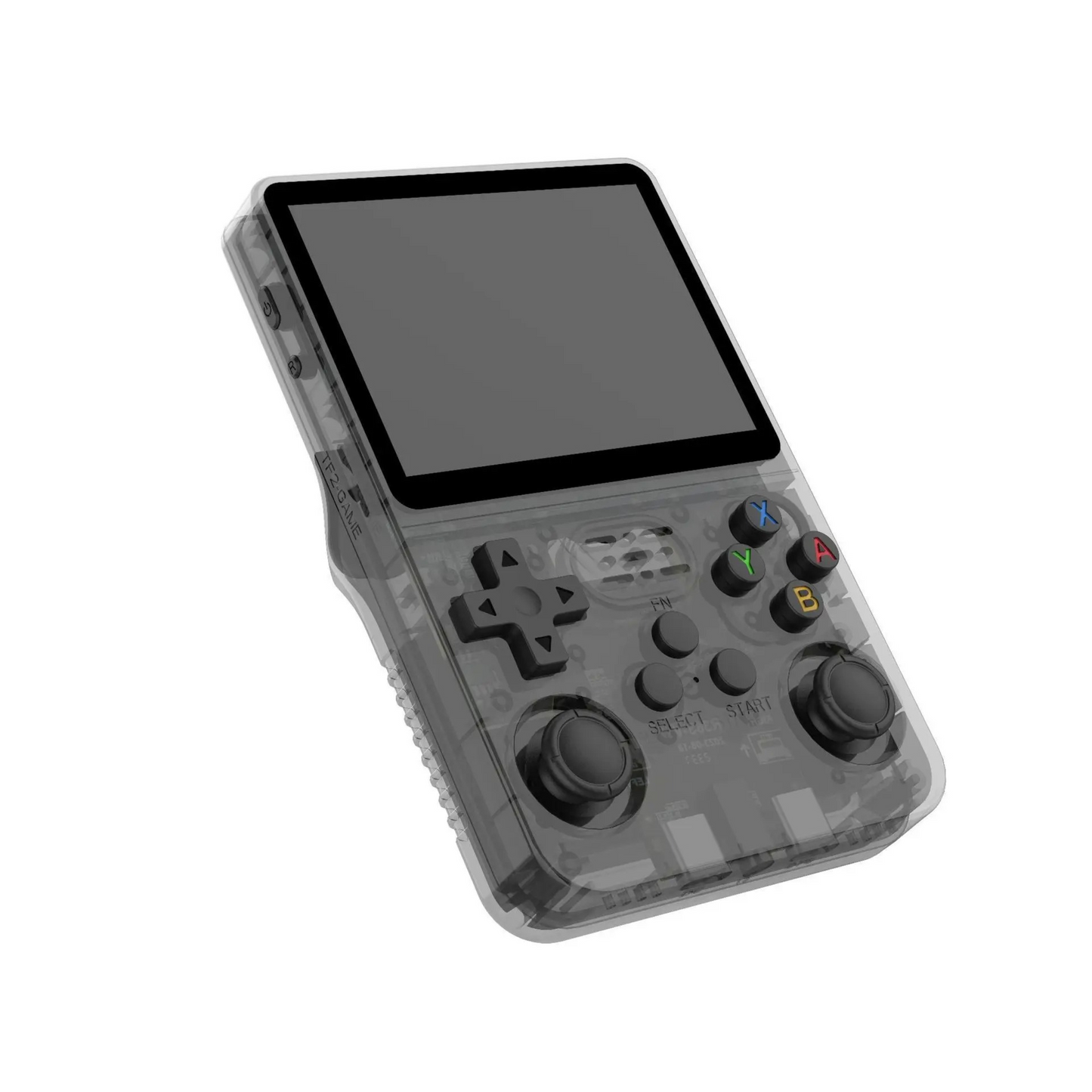 Consola de Juegos Retro Portátil, Single Card 64GB