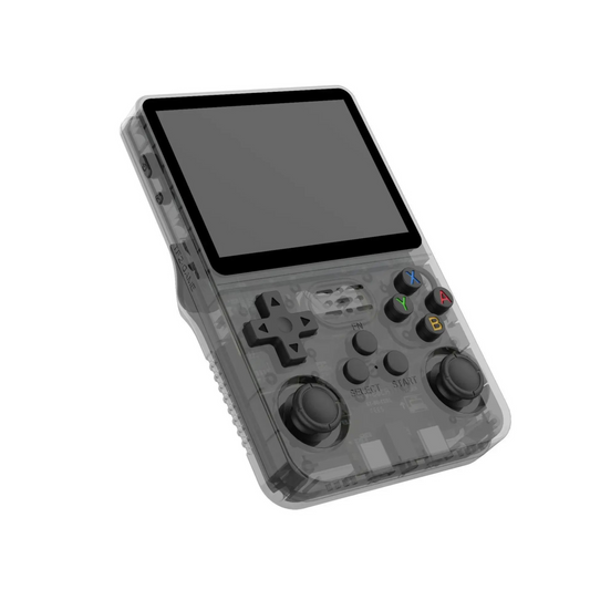 Consola de Juegos Retro Portátil, Single Card 64GB