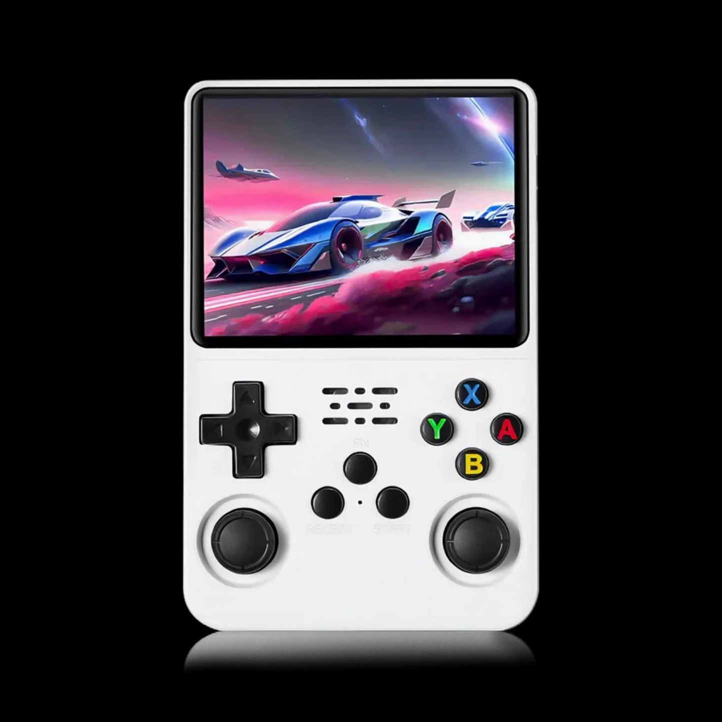 Consola de Juegos Retro Portátil, Single Card 64GB