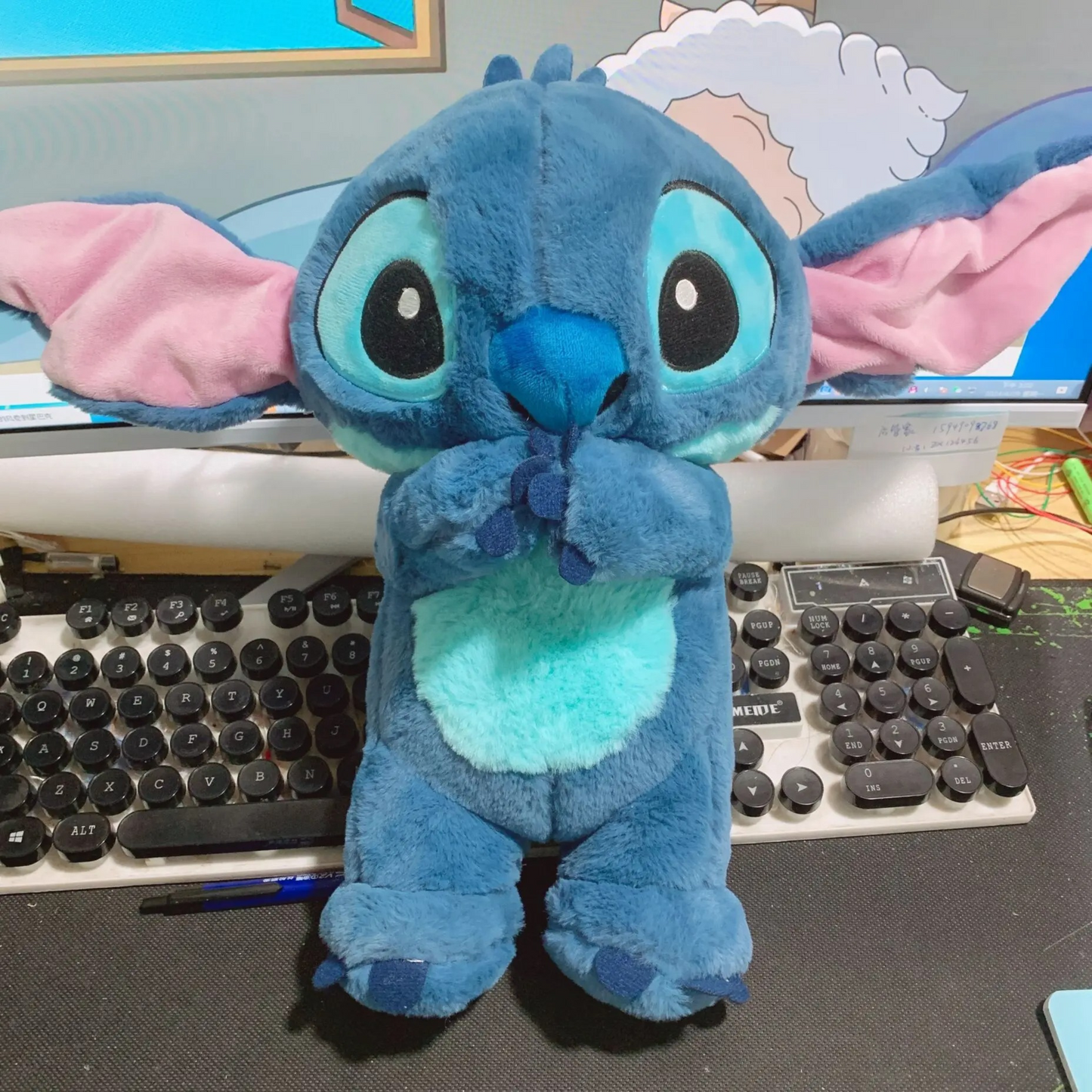 Peluche de Stitch, Anti Estrés