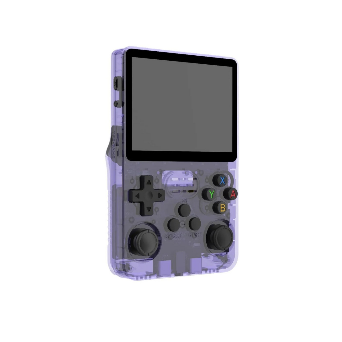 Consola de Juegos Retro Portátil, Single Card 64GB